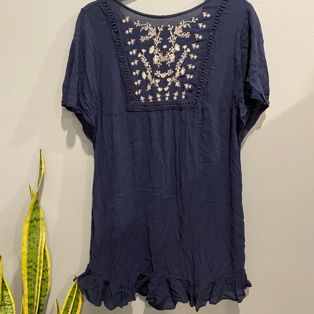 Knox rose dress